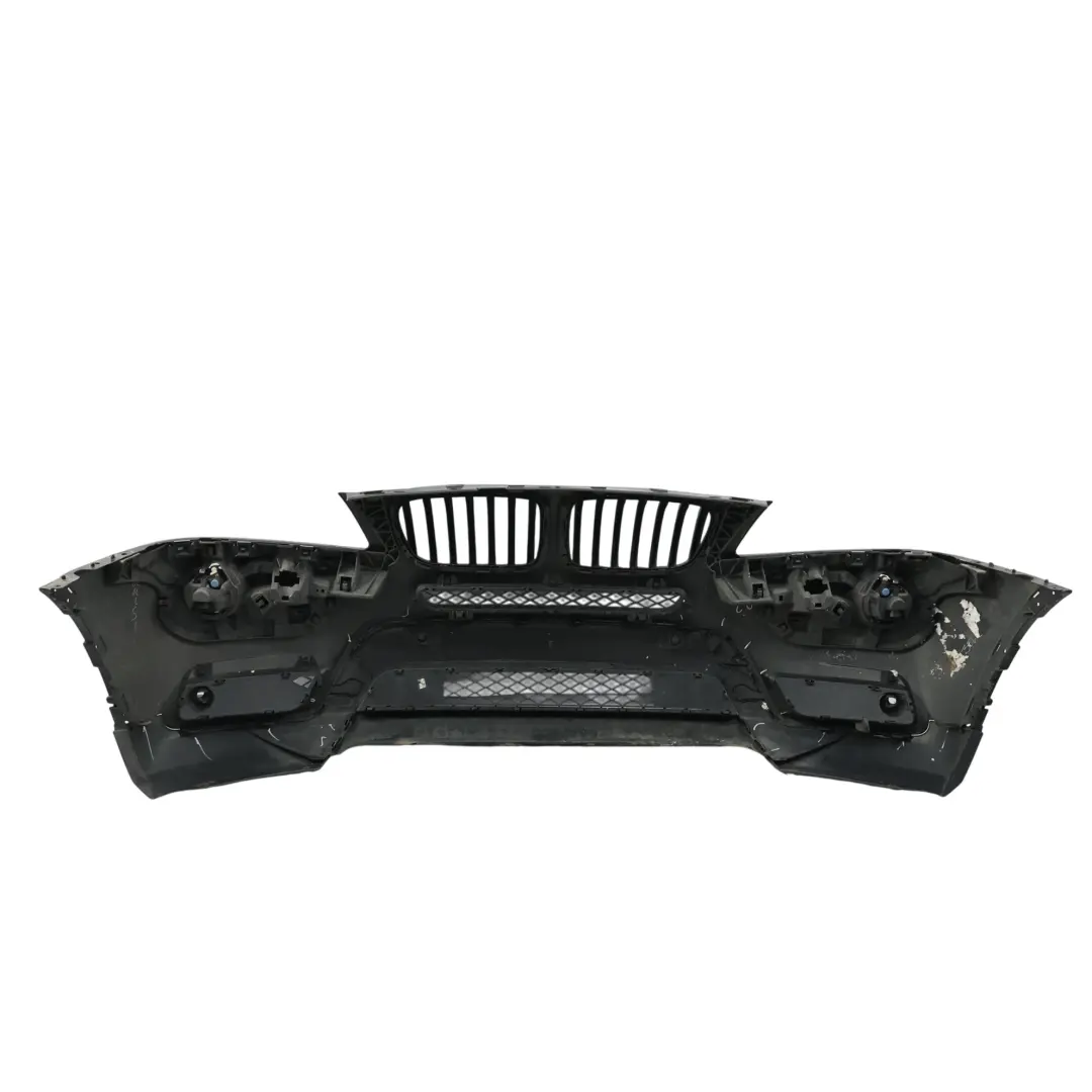 Zderzak Przedni Schwarz 2 Czarny - 668 do BMW X3 F25 o numerze 7210451 BMW X3 F25 Zderzak Przedni Schwarz 2 Czarny - 668 - SKU 7210451-SCH - Numer Części 7210451