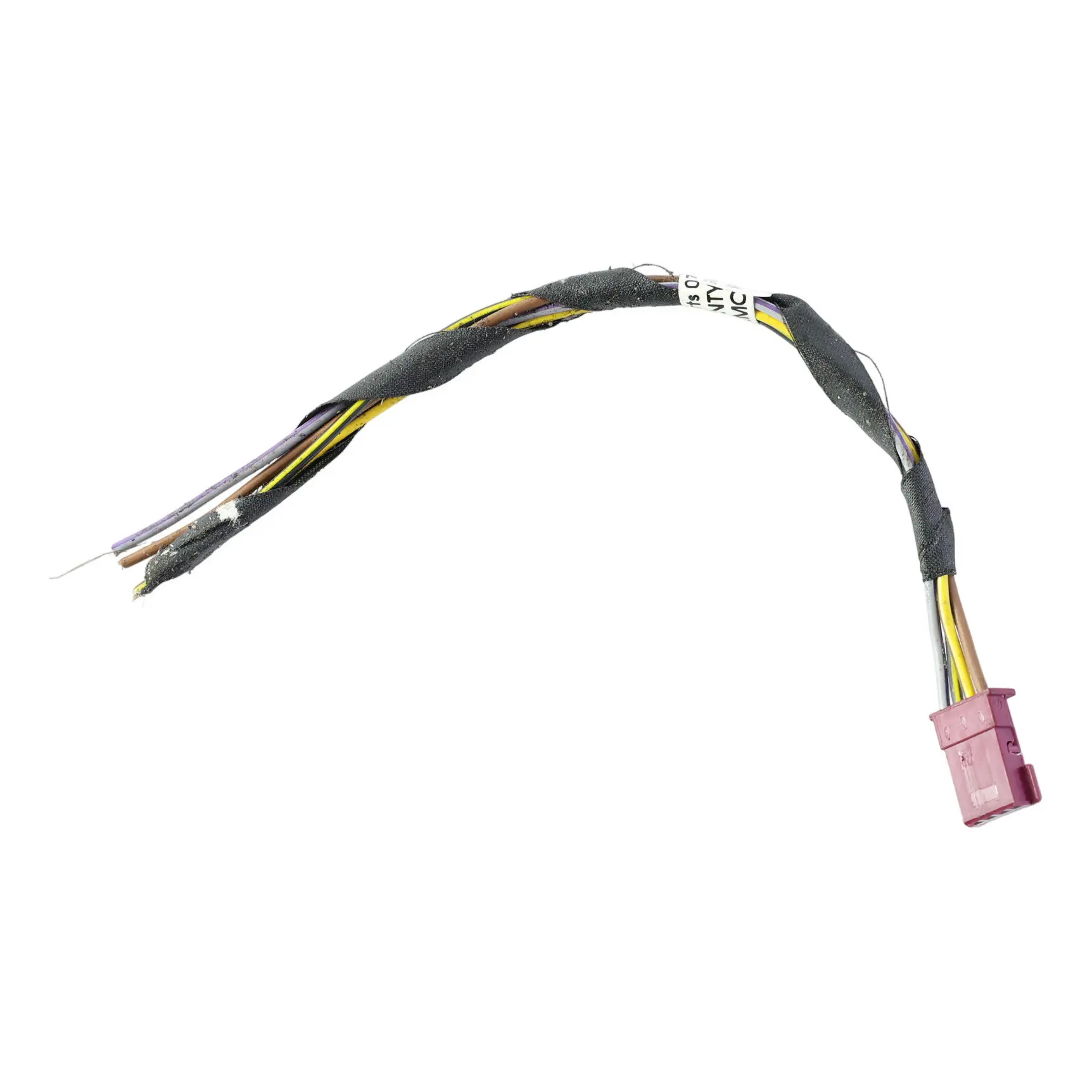 BMW F06 F12 F13 Wtyczka Gniazda Lampy Tylnej Lewa 7210579