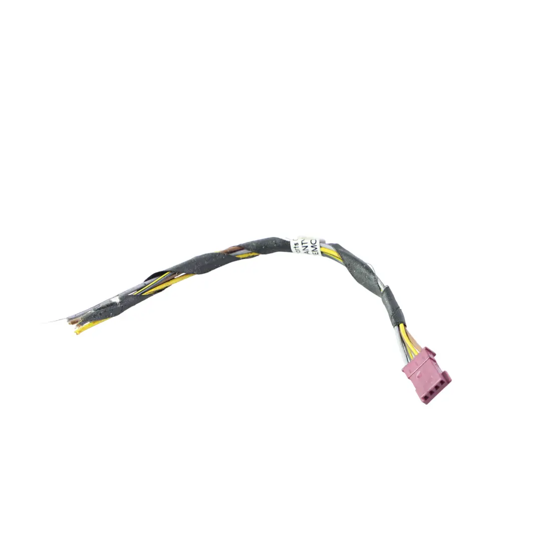 BMW F06 F12 F13 Luz Trasera Enchufe Cableado Izquierdo - SKU 7210579-2 - Número de pieza 7210579
