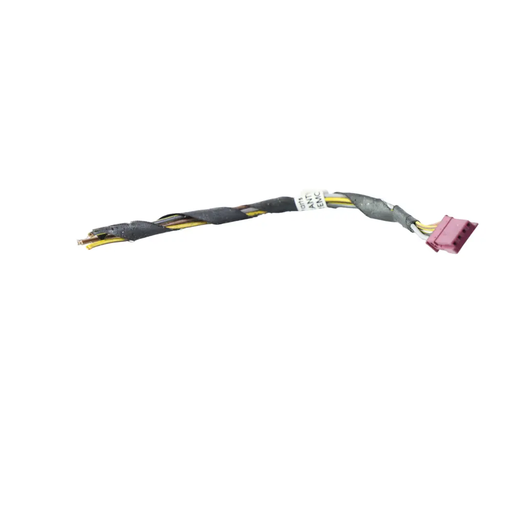 BMW F06 F12 F13 Rückleuchte Stecker Kabelbaum Links - SKU 7210579-2 - Teilenummer 7210579