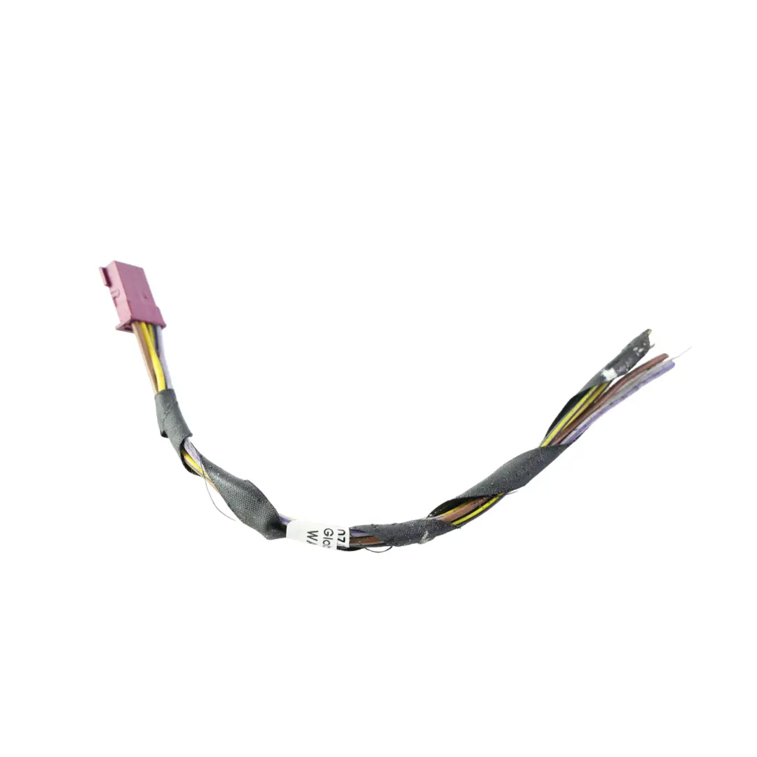 Rückleuchte Stecker Kabelbaum Links für BMW F06 F12 F13 mit Teilenummer 7210579 BMW F06 F12 F13 Rückleuchte Stecker Kabelbaum Links - SKU 7210579-2 - Teilenummer 7210579