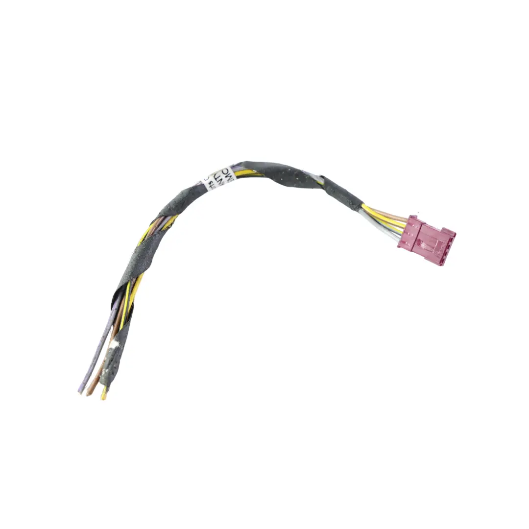 BMW F06 F12 F13 Feu Arrière Prise Câblage Gauche - SKU 7210579-2 - Numéro de pièce 7210579