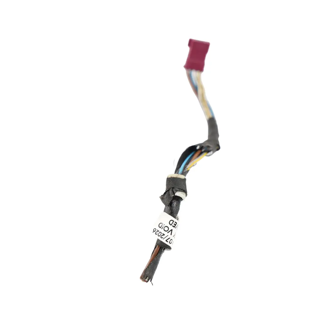BMW F06 F12 F13 Wiązka Elektryczna Lampy Tylnej Klapy Prawa - SKU 7210580-2 - Numer Części 7210580