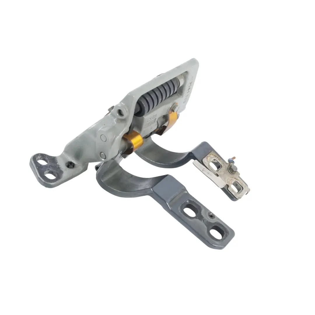 BMW E61 Tailgate Boot Lid Tailgate Hinge Left N/S Patagoniagruen A71 - SKU 7210667-PTG - Part number 7210667