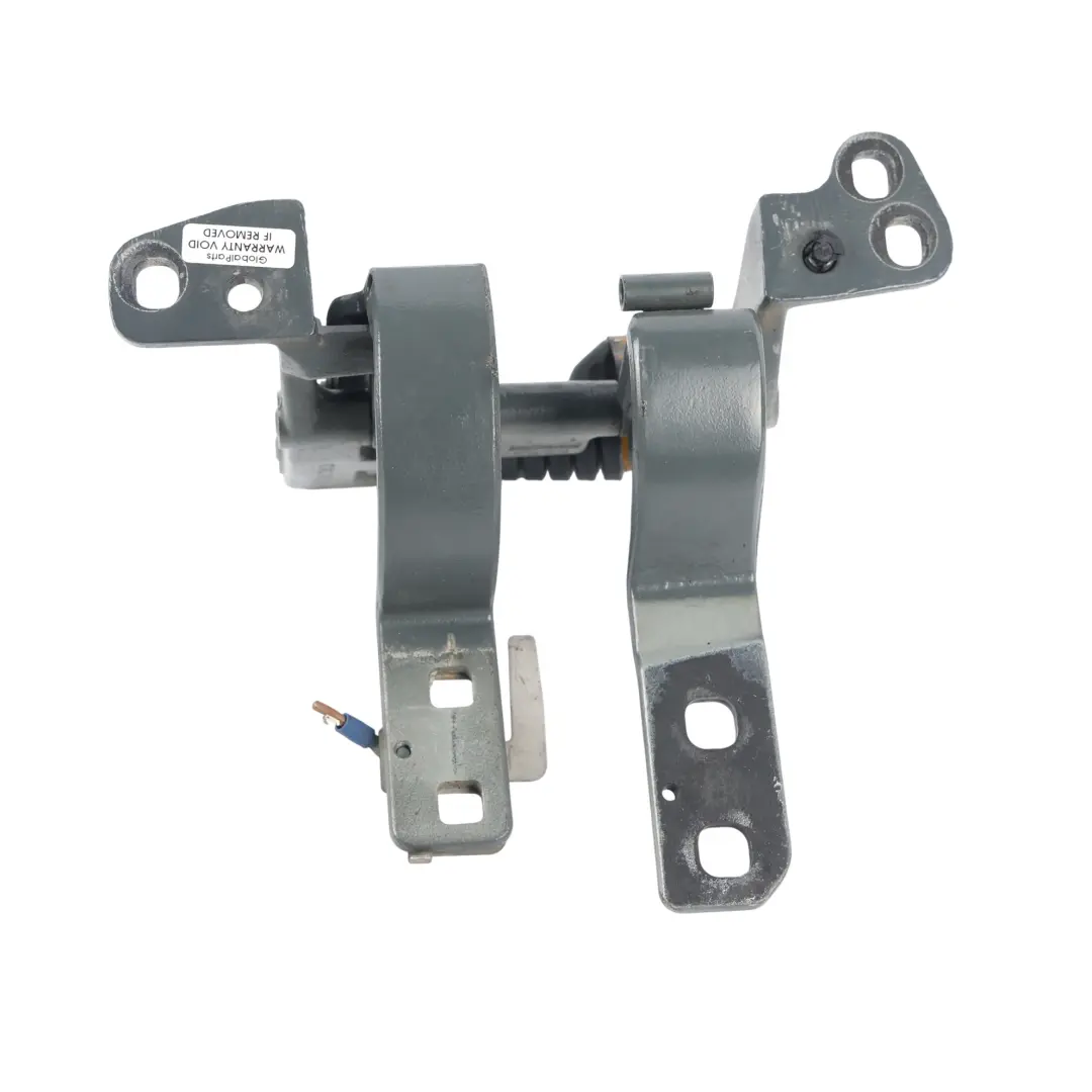 BMW E61 Charnière Hayon Coffre Gauche Patagoniagruen A71 - SKU 7210667-PTG - Numéro de pièce 7210667