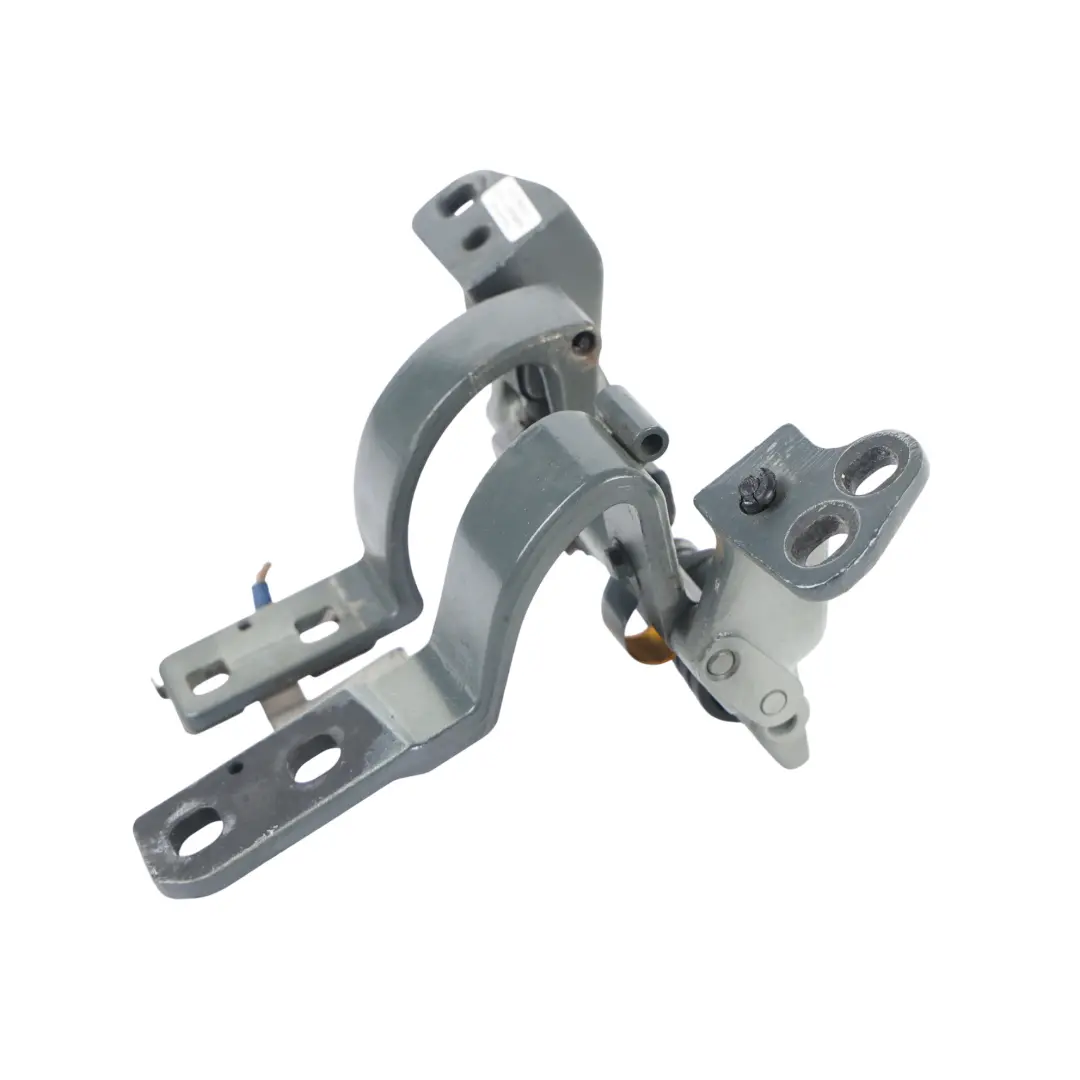 Boot Lid Tailgate Hinge Left N/S Patagoniagruen A71 to BMW E61 Tailgate with Part number 7210667 BMW E61 Tailgate Boot Lid Tailgate Hinge Left N/S Patagoniagruen A71 - SKU 7210667-PTG - Part number 7210667
