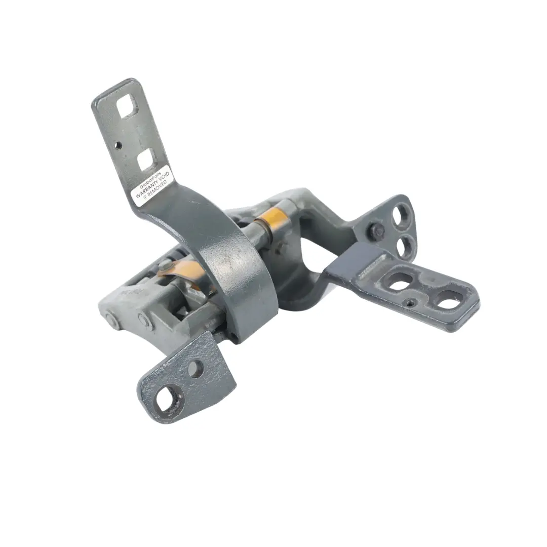 BMW E61 Touring Boot Lid Tailgate Hinge Right O/S Patagoniagruen - A71 - SKU 7210668-PTG - Part number 7210668