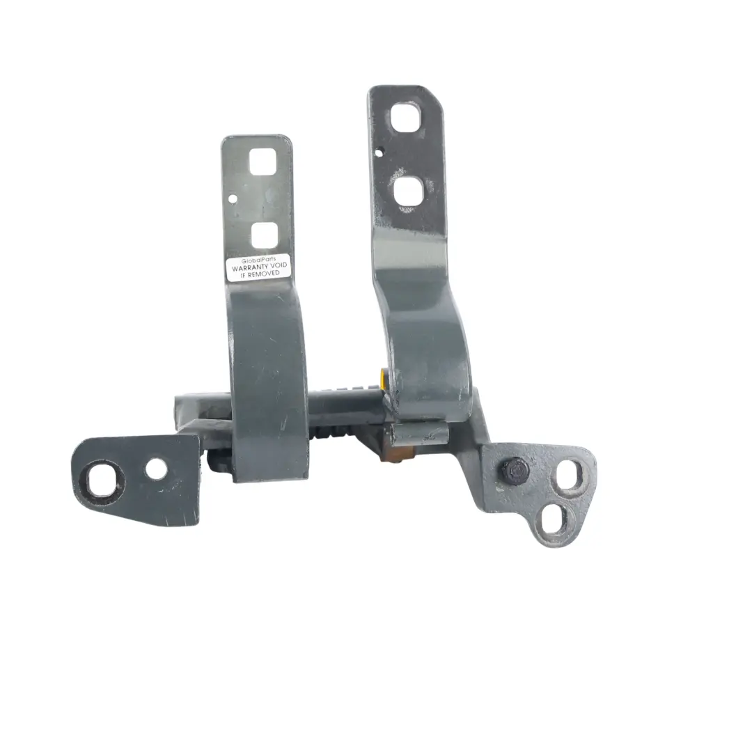 BMW E61 Touring Boot Lid Tailgate Hinge Right O/S Patagoniagruen - A71 - SKU 7210668-PTG - Part number 7210668
