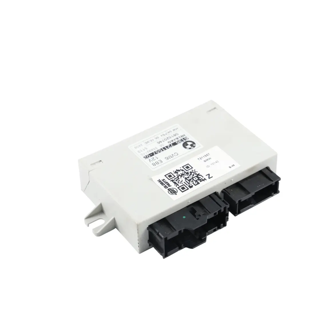 BMW E88 Cabrio Verdeck Dach Steuergerät Modul CVM6 9211494 - SKU 7211557 - Teilenummer 7211557