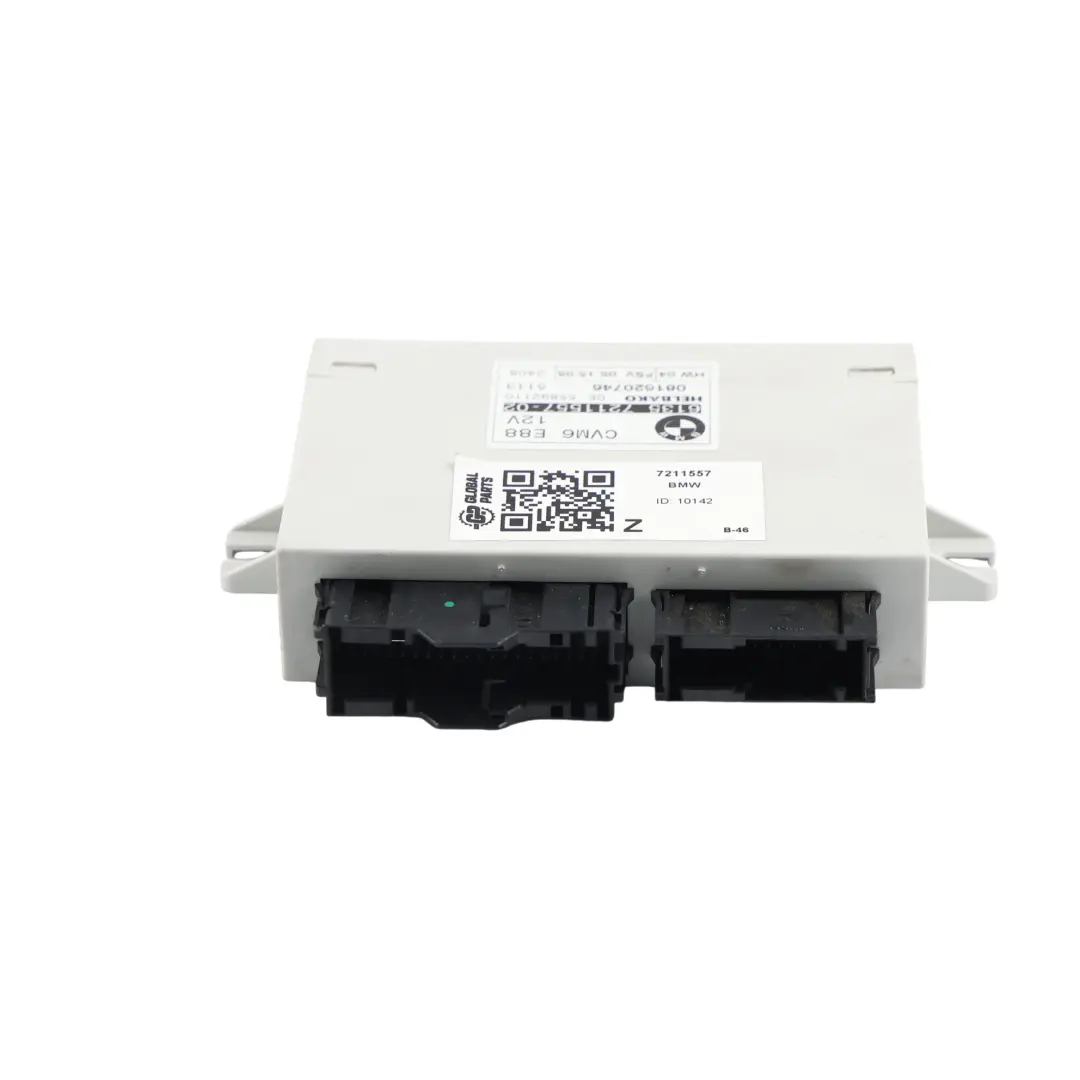 Verdeck Dach Steuergerät Modul CVM6 9211494 für BMW E88 Cabrio mit Teilenummer 7211557 BMW E88 Cabrio Verdeck Dach Steuergerät Modul CVM6 9211494 - SKU 7211557 - Teilenummer 7211557