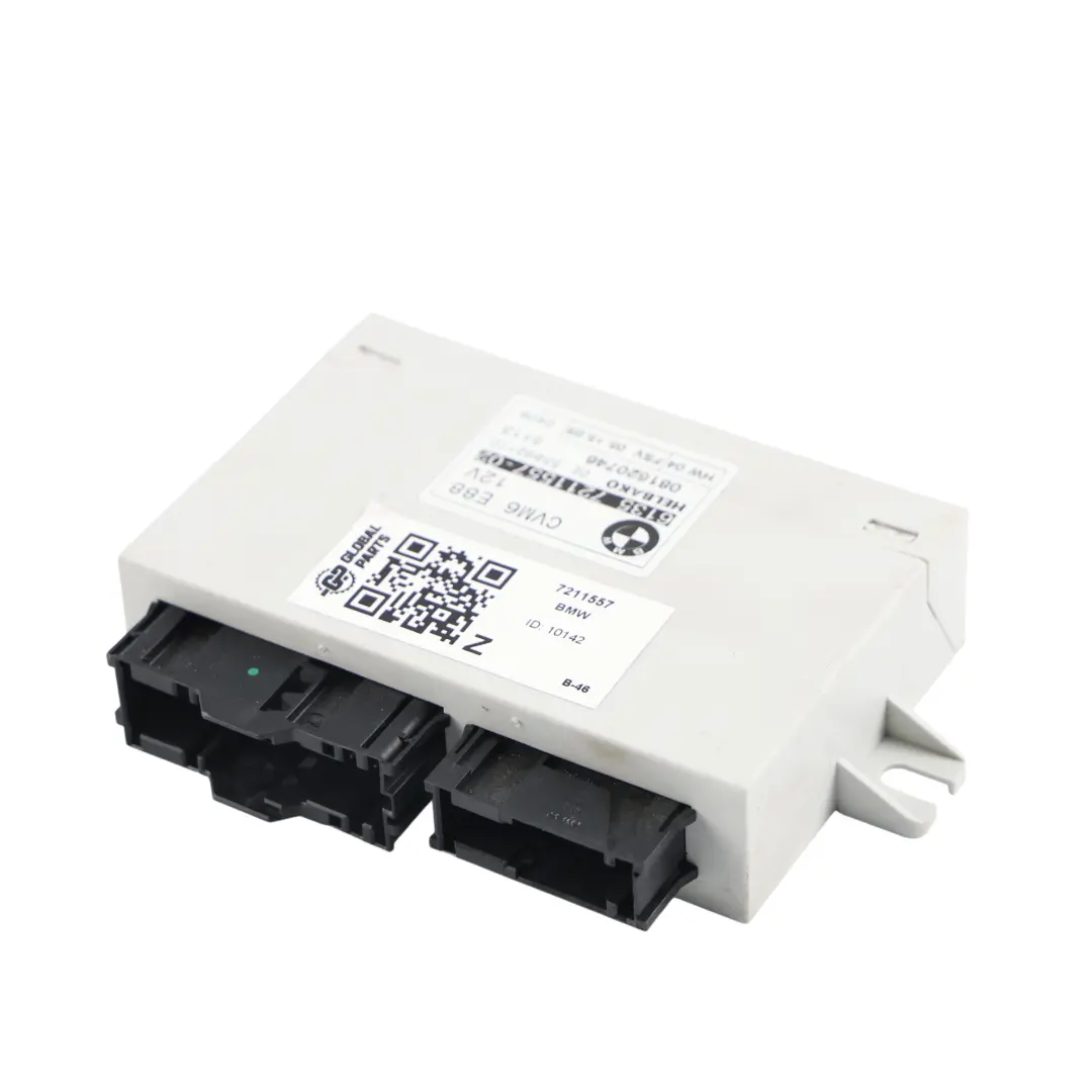 Modulo Centralina Tetto Apribile Pieghevole CVM6 9211494 per BMW E88 Cabrio con numero di parte 7211557 BMW E88 Cabrio Modulo Centralina Tetto Apribile Pieghevole CVM6 9211494 - SKU 7211557 - Numero di parte 7211557
