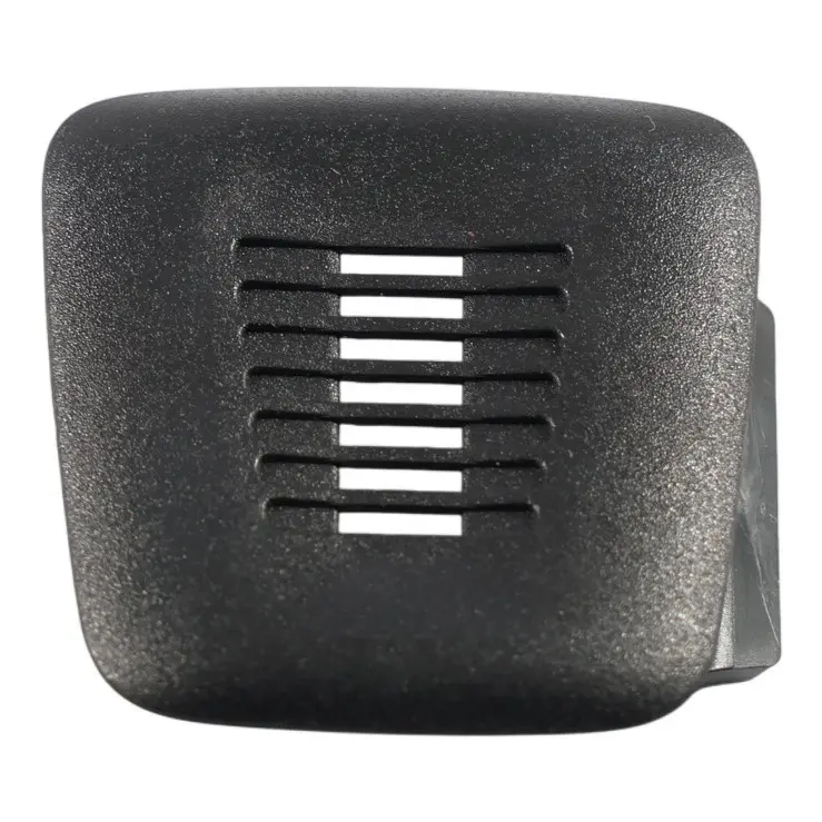 BMW F10 F11 Maskownica Mikrofonu Zestawu Głośnomówiącego Czarna 7212594