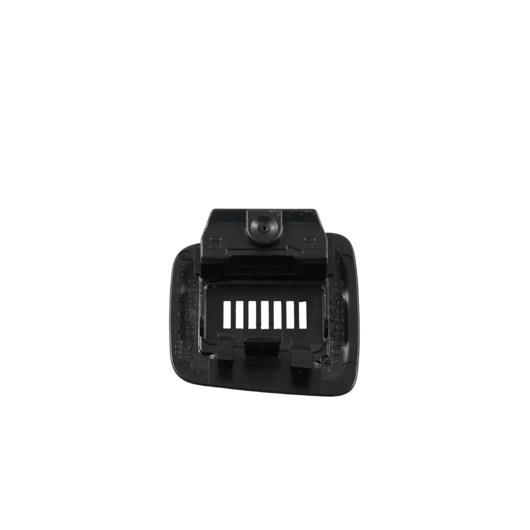 BMW F10 F11 Rejilla Tapa Micrófono Manos Libres Negro - SKU 7212594 - Número de pieza 7212594