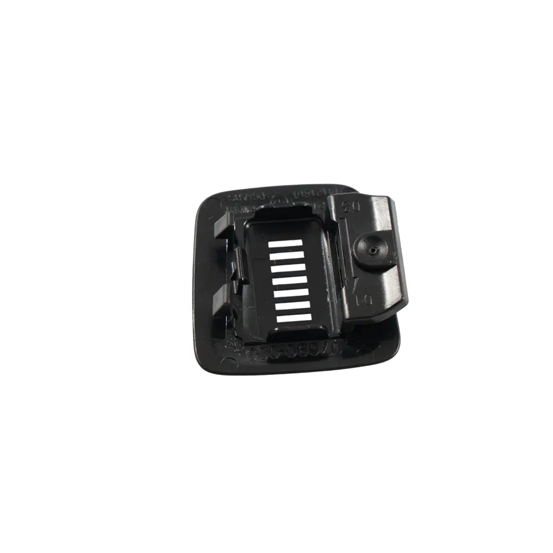 Freisprecheinrichtung Mikrofon Abdeckung Gitter Schwarz für BMW F10 F11 mit Teilenummer 7212594 BMW F10 F11 Freisprecheinrichtung Mikrofon Abdeckung Gitter Schwarz - SKU 7212594 - Teilenummer 7212594