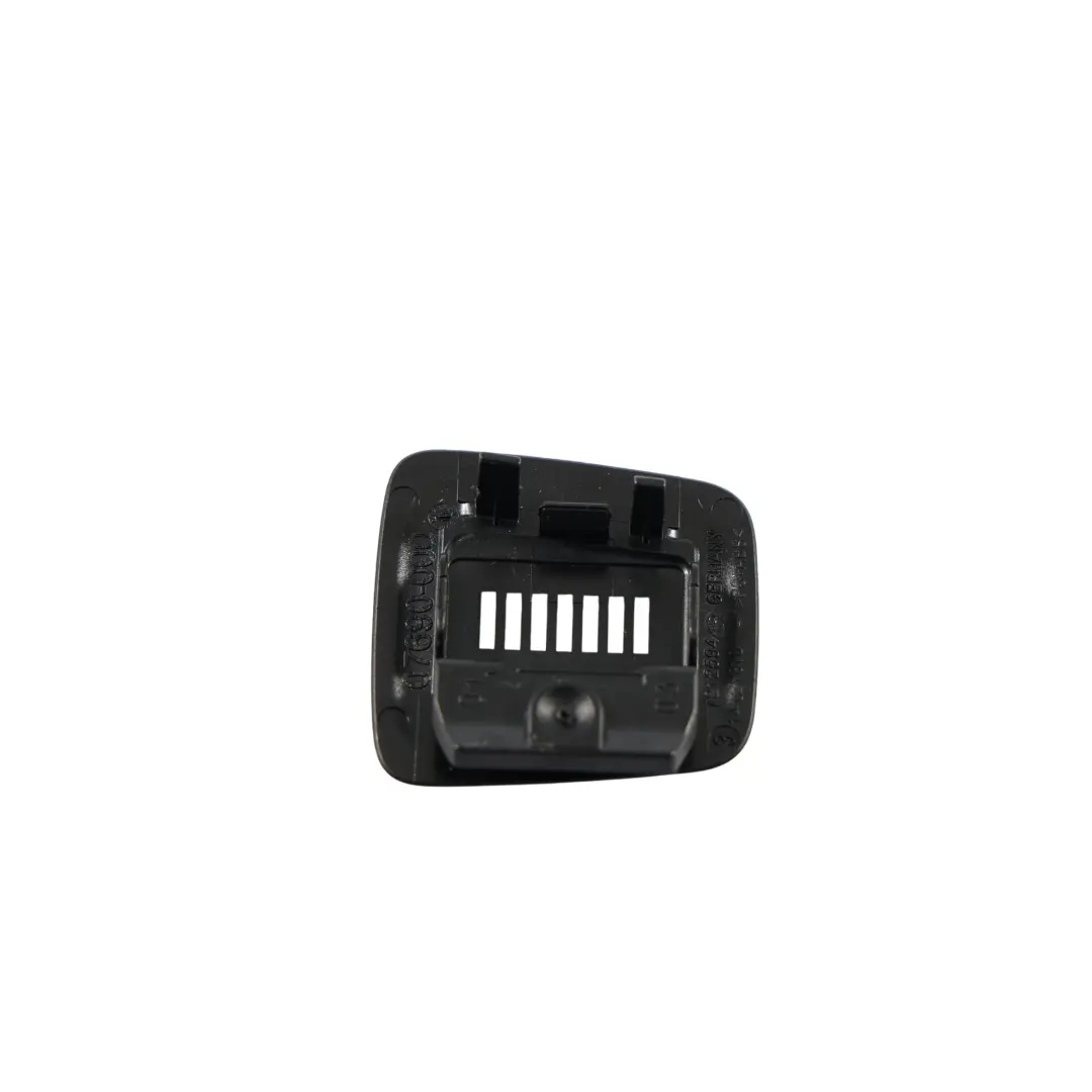 BMW F10 F11 Griglia Copertura Microfono Vivavoce Nero - SKU 7212594 - Numero di parte 7212594