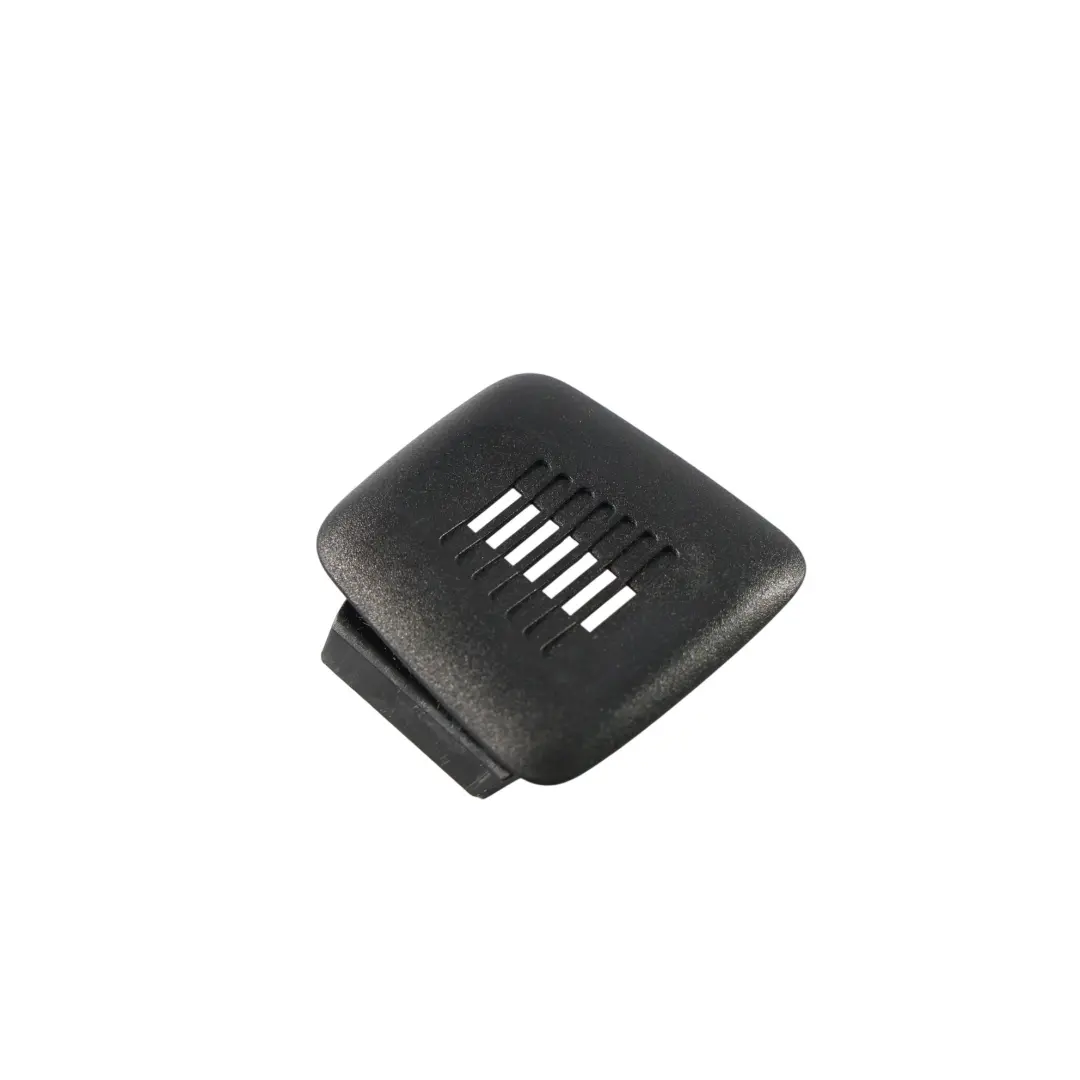 BMW F10 F11 Rejilla Tapa Micrófono Manos Libres Negro - SKU 7212594 - Número de pieza 7212594