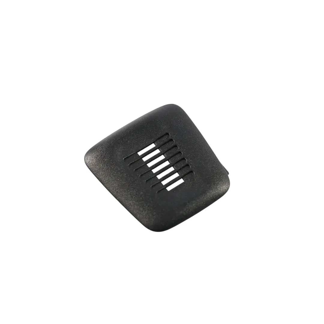 Maskownica Mikrofonu Zestawu Głośnomówiącego Czarna do BMW F10 F11 o numerze 7212594 BMW F10 F11 Maskownica Mikrofonu Zestawu Głośnomówiącego Czarna - SKU 7212594 - Numer Części 7212594