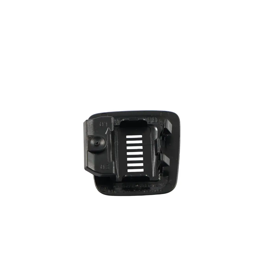 BMW F10 F11 Rejilla Tapa Micrófono Manos Libres Negro - SKU 7212594 - Número de pieza 7212594