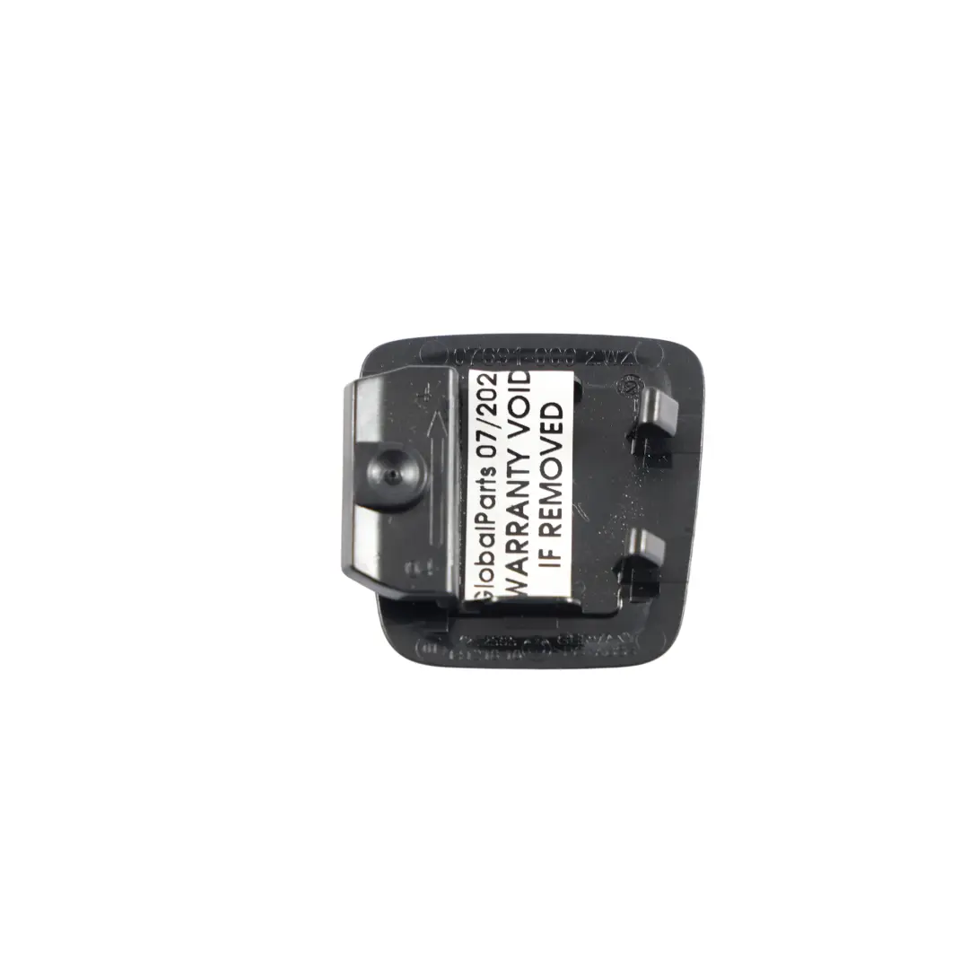 BMW G20 F54 F55 F56 F60 Freisprecheinrichtung Mikrofon Abdeckung Schwarz - SKU 7212595 - Teilenummer 7212595