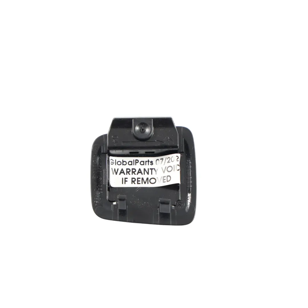 Freisprecheinrichtung Mikrofon Abdeckung Schwarz für BMW G20 F54 F55 F56 F60 mit Teilenummer 7212595 BMW G20 F54 F55 F56 F60 Freisprecheinrichtung Mikrofon Abdeckung Schwarz - SKU 7212595 - Teilenummer 7212595