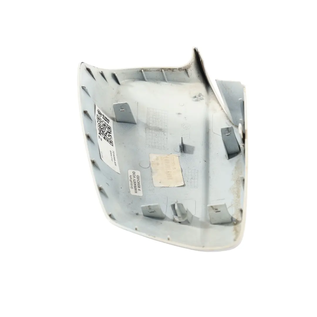 BMW F10 F11 Obudowa Lusterka Lewa Alpinweiss 3 300 - SKU 7216369-AW - Numer Części 7216369