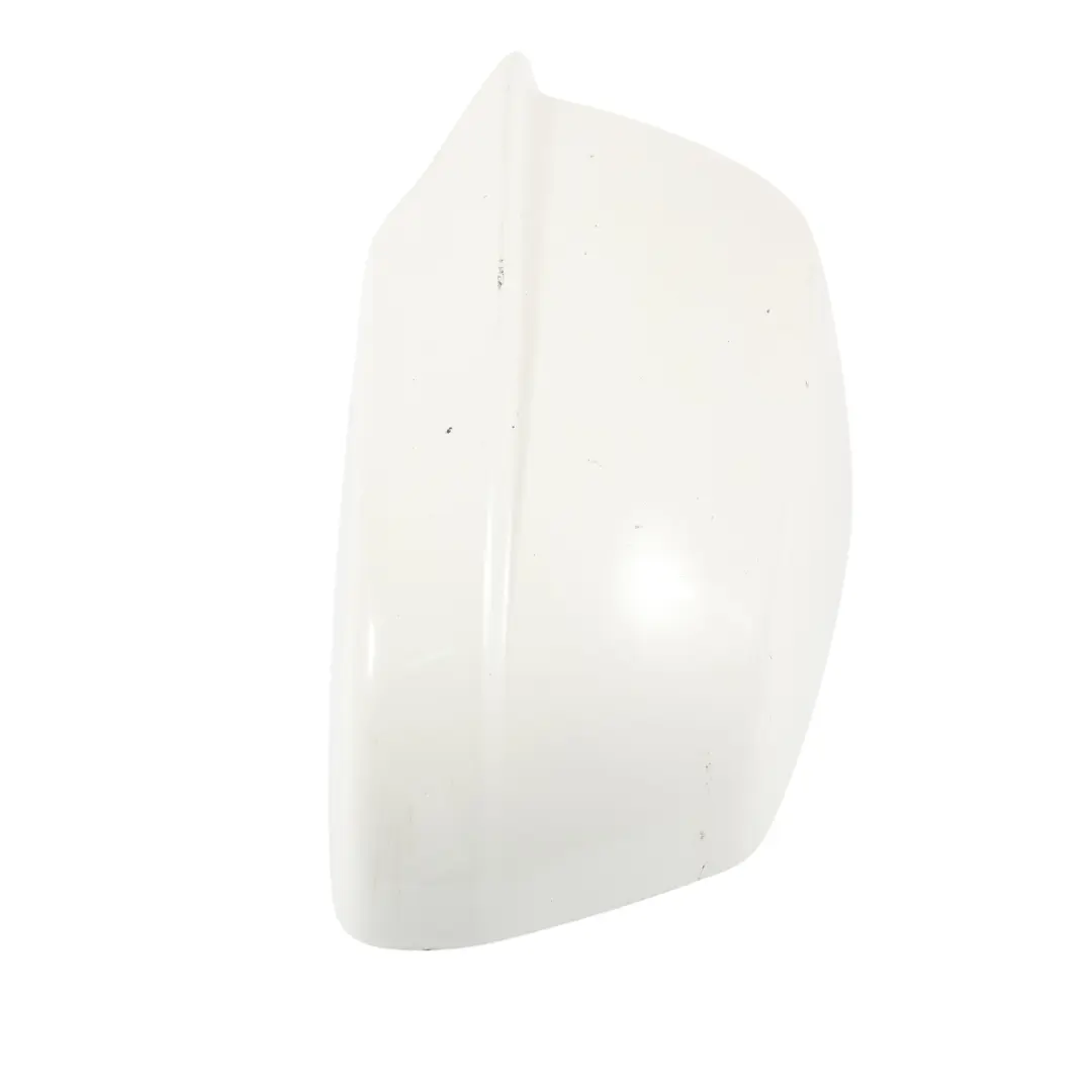 Carcasa Retrovisor Izquierdo Alpinweiss 3 300 para BMW F10 F11 con número de pieza 7216369 BMW F10 F11 Carcasa Retrovisor Izquierdo Alpinweiss 3 300 - SKU 7216369-AW - Número de pieza 7216369