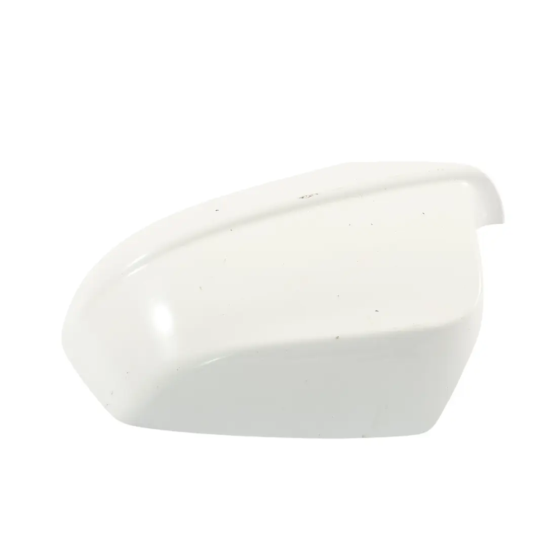 BMW F10 F11 Carcasa Retrovisor Izquierdo Alpinweiss 3 300 - SKU 7216369-AW - Número de pieza 7216369