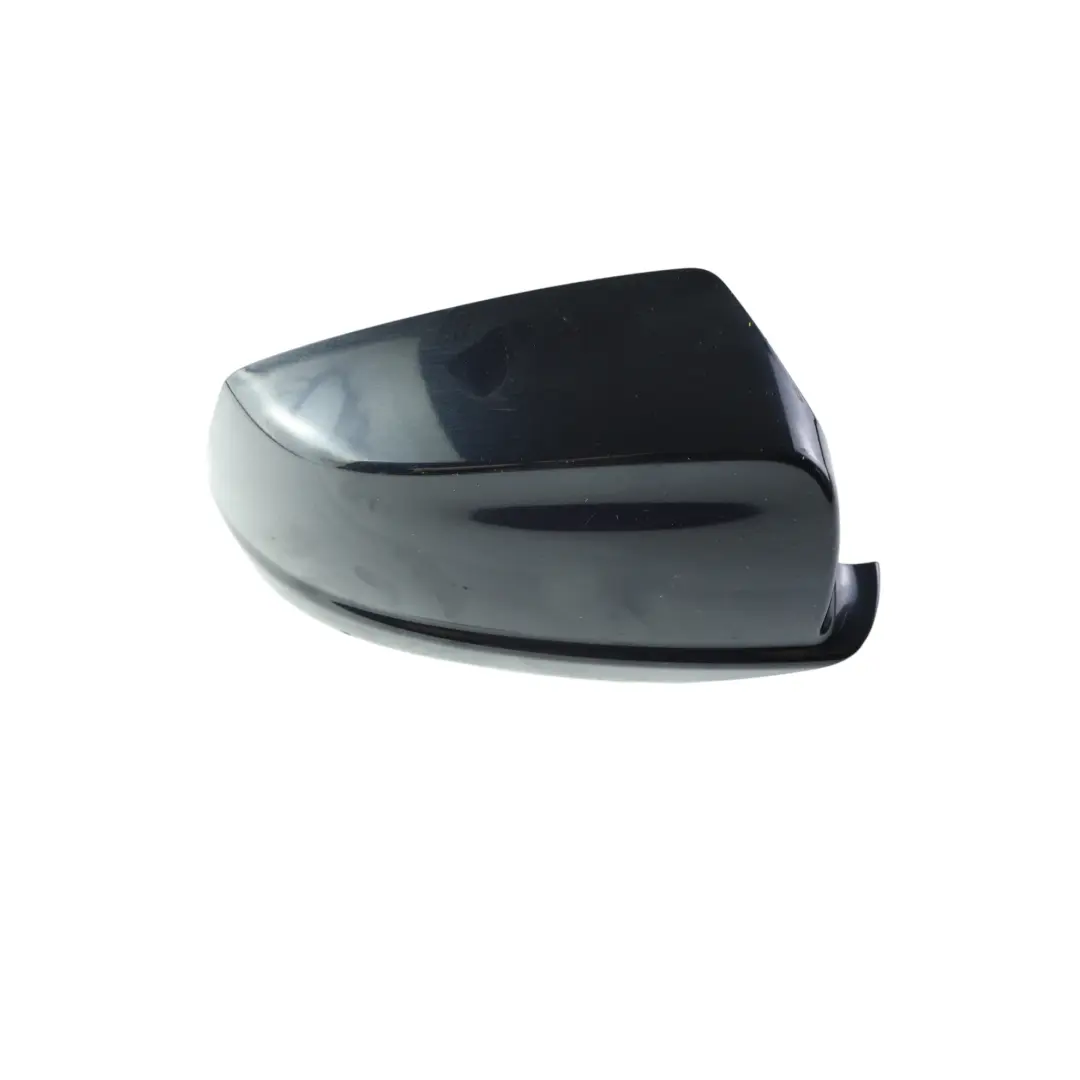 Wing Mirror Cover BMW F10 F11 Cap Casing Right O/S Imperial Blue - A89 to with Part number 7216370 Wing Mirror Cover BMW F10 F11 Cap Casing Right O/S Imperial Blue - A89 - SKU 7216370-IBB - Part number 7216370