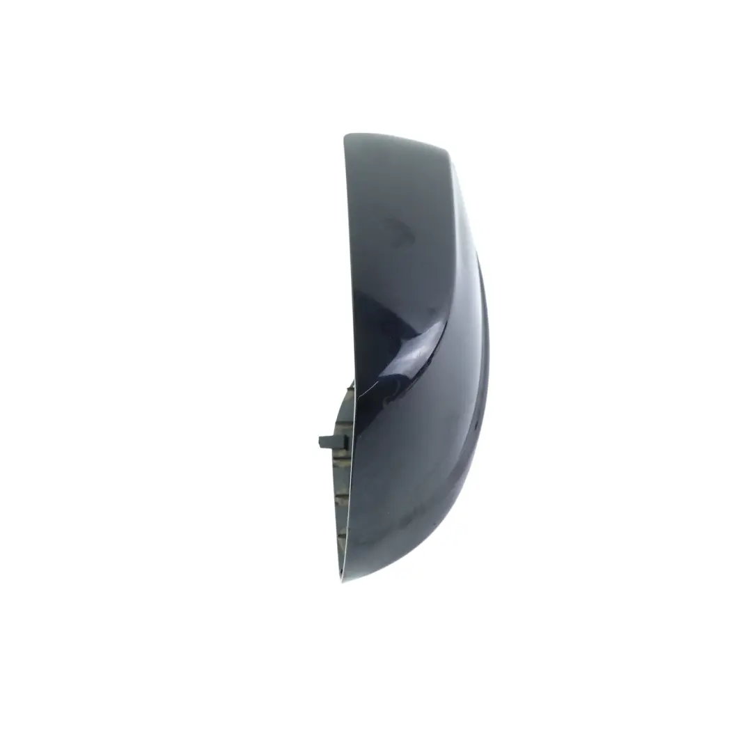 BMW F10 F11 Osłona Lusterka Prawa Niebieski Imperial A89 - SKU 7216370-IBB - Numer Części 7216370