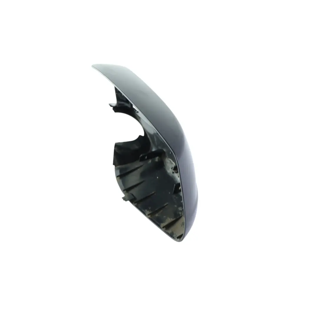 BMW F10 F11 Carcasa Tapa Retrovisor Derecho Azul Imperial A89 - SKU 7216370-IBB - Número de pieza 7216370