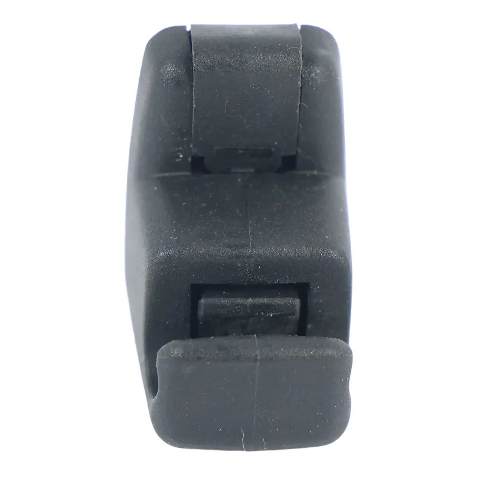 BMW E90 E91 LCI Support Crochet Pare-Soleil Noir - SKU 7216868 - Numéro de pièce 7216868
