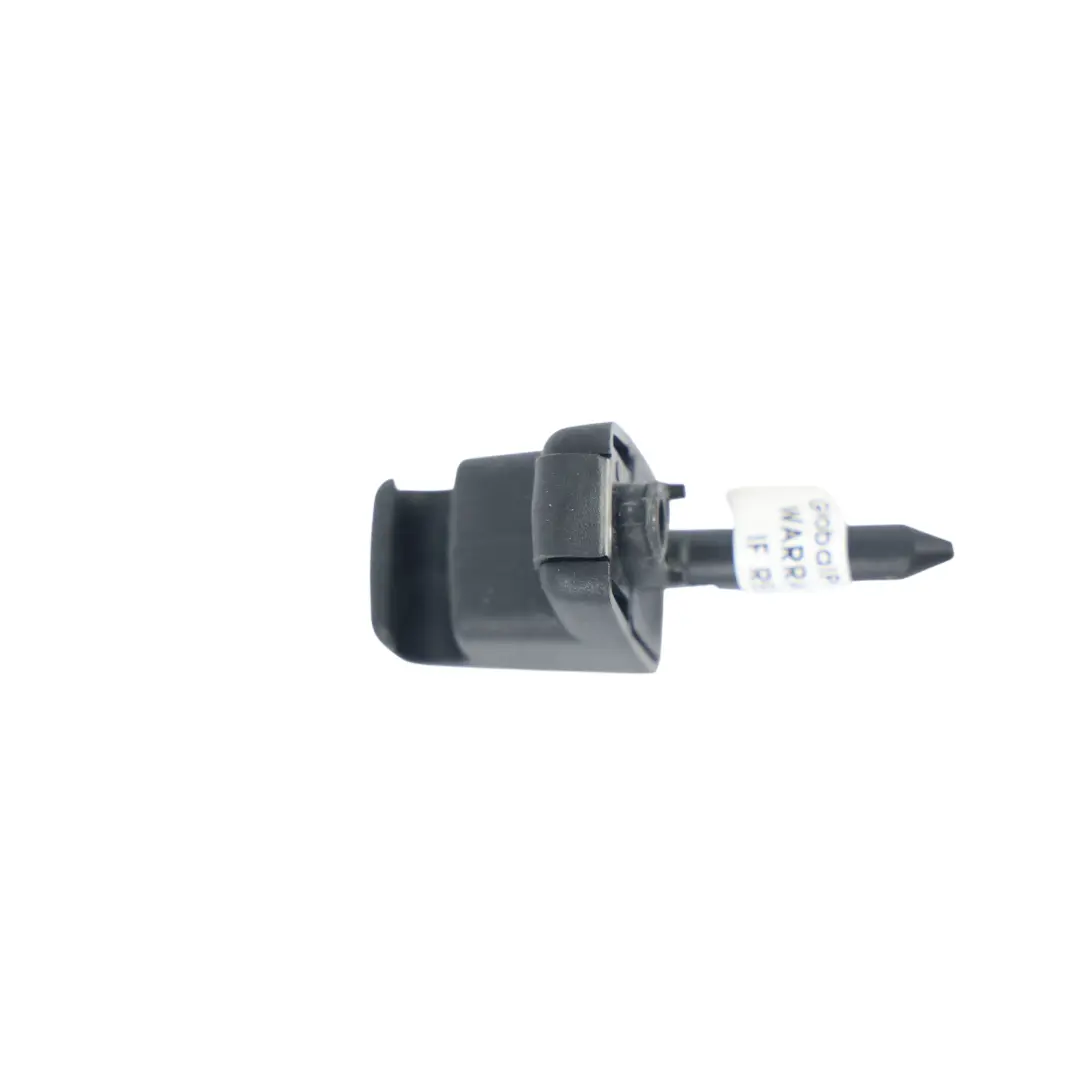 Uchwyt Osłony Przeciwsłonecznej Czarny do BMW E90 E91 LCI o numerze 7216868 BMW E90 E91 LCI Uchwyt Osłony Przeciwsłonecznej Czarny - SKU 7216868 - Numer Części 7216868