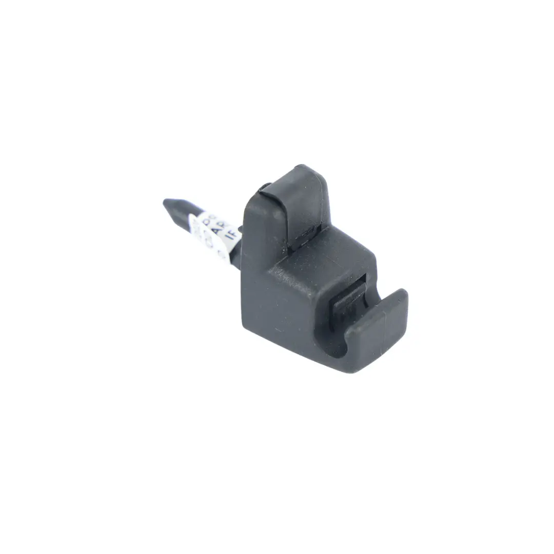 BMW E90 E91 LCI Support Crochet Pare-Soleil Noir - SKU 7216868 - Numéro de pièce 7216868