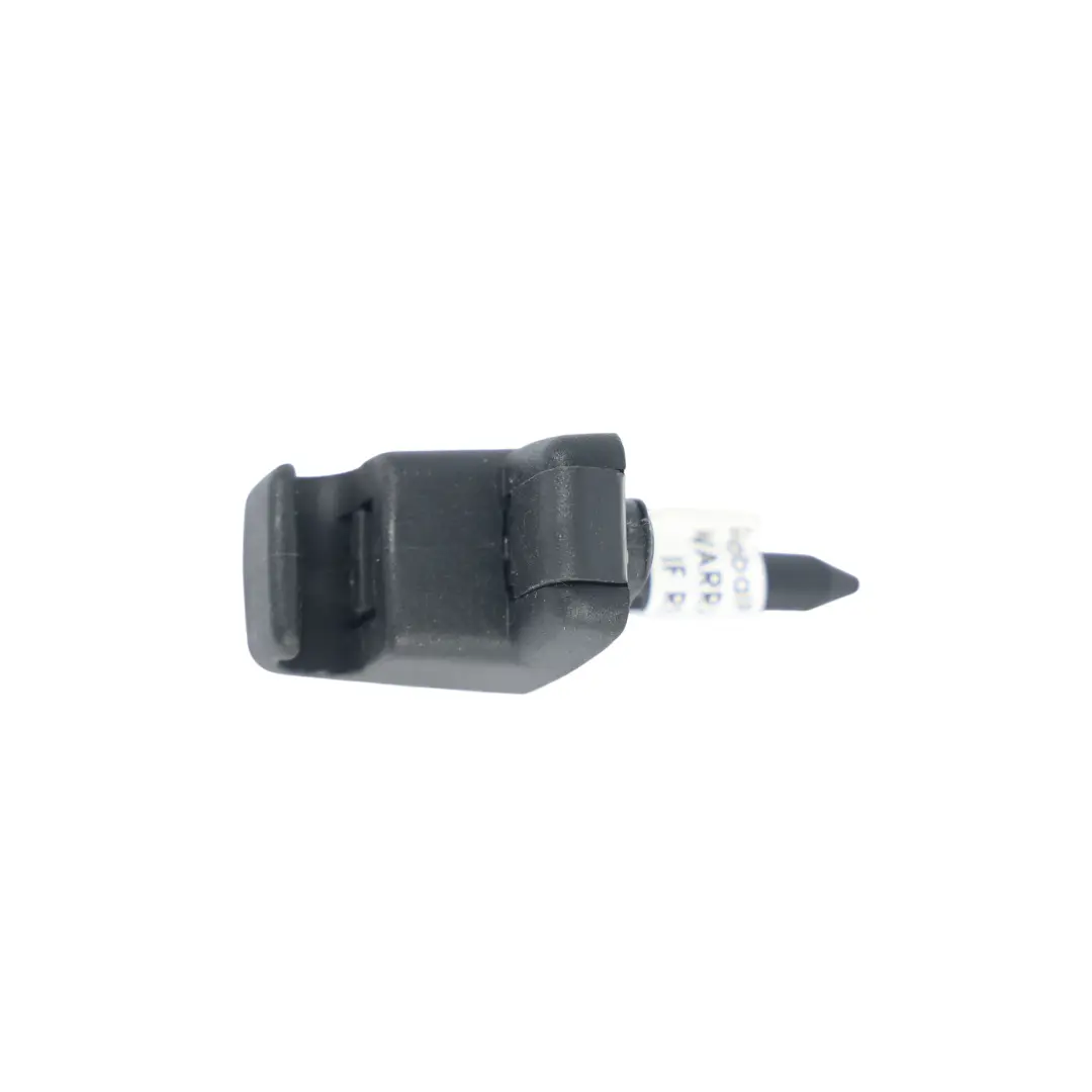 BMW E90 E91 LCI Sun Visor Bracket Hook Mount Black - SKU 7216868 - Part number 7216868