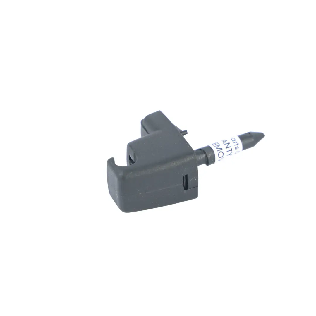 Supporto Gancio Montaggio Aletta Parasole Nero per BMW E90 E91 LCI con numero di parte 7216868 BMW E90 E91 LCI Supporto Gancio Montaggio Aletta Parasole Nero - SKU 7216868 - Numero di parte 7216868