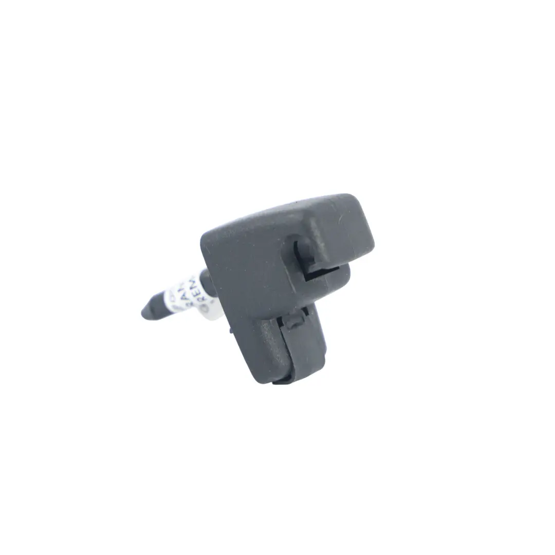 Soporte Gancho Parasol Negro para BMW E90 E91 LCI con número de pieza 7216868 BMW E90 E91 LCI Soporte Gancho Parasol Negro - SKU 7216868 - Número de pieza 7216868