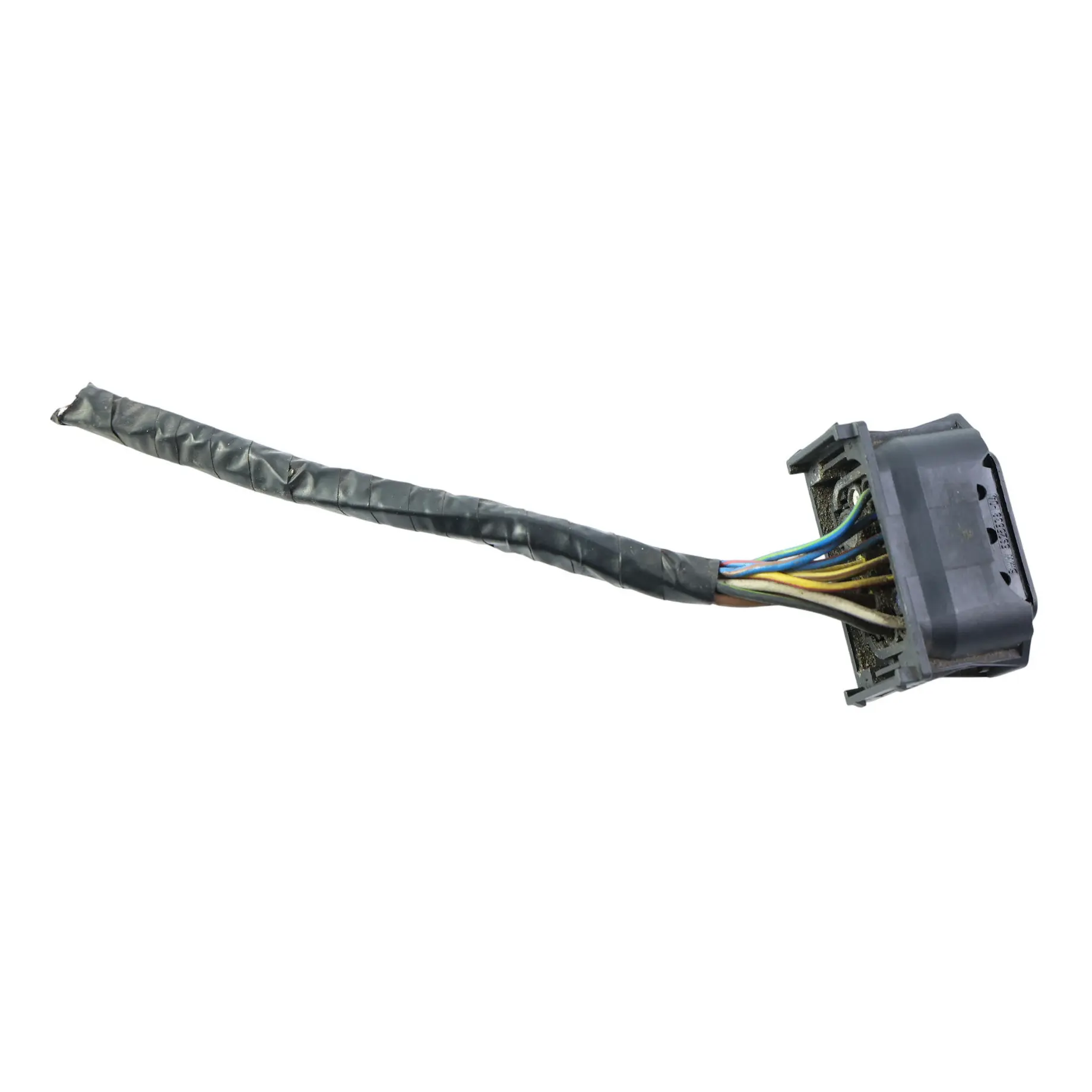 BMW X3 F25 Scheinwerfer Lampe Verkabelung Stecker Links 7217289