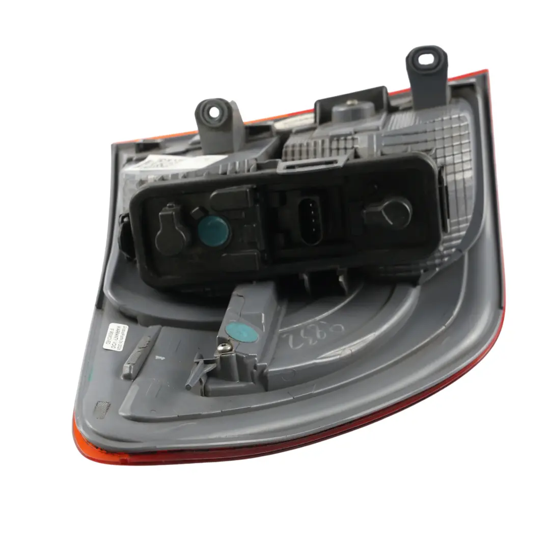 BMW X3 F25 Moldura Panel Lateral Luz Trasera Derecha - SKU 7217306-1 - Número de pieza 7217306