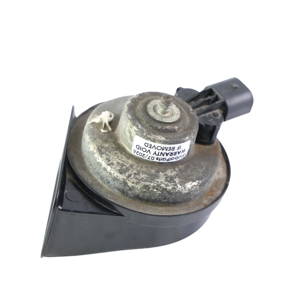 Klaxon Avertisseur Sonore Haute Tonalité pour BMW X3 F25 X4 F26 à propos du numéro de pièce 7217703 BMW X3 F25 X4 F26 Klaxon Avertisseur Sonore Haute Tonalité - SKU 7217703-1 - Numéro de pièce 7217703