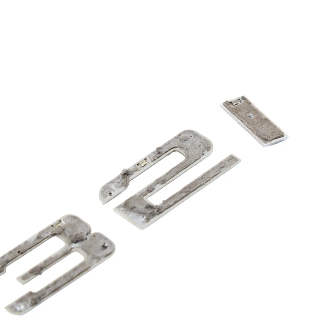 BMW F10 LCI Emblemat Napis Tylna Klapa Bagażnika 535i - SKU 7219540 - Numer Części 7219540