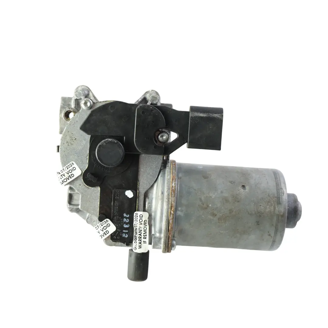 Moteur Actuateur Essuie-Glace Pare-Brise Avant pour BMW Z4 E89 à propos du numéro de pièce 7219606 BMW Z4 E89 Moteur Actuateur Essuie-Glace Pare-Brise Avant - SKU 7219606 - Numéro de pièce 7219606
