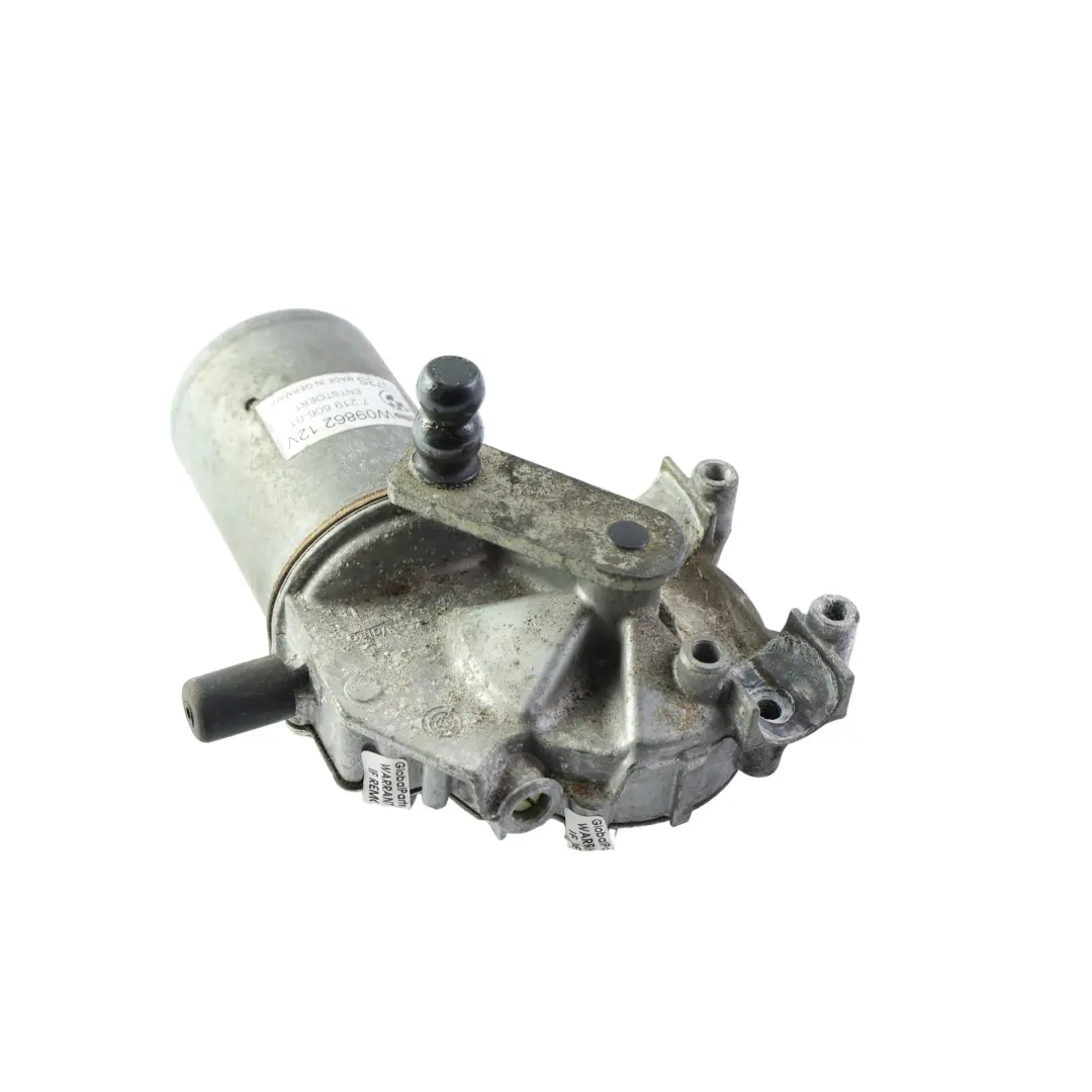 Moteur Actuateur Essuie-Glace Pare-Brise Avant pour BMW Z4 E89 à propos du numéro de pièce 7219606 BMW Z4 E89 Moteur Actuateur Essuie-Glace Pare-Brise Avant - SKU 7219606 - Numéro de pièce 7219606