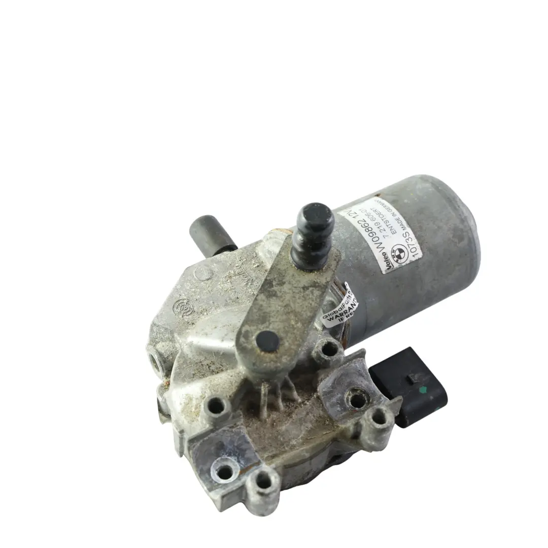 BMW Z4 E89 Motorino Attuatore Tergicristallo Parabrezza Anteriore - SKU 7219606 - Numero di parte 7219606