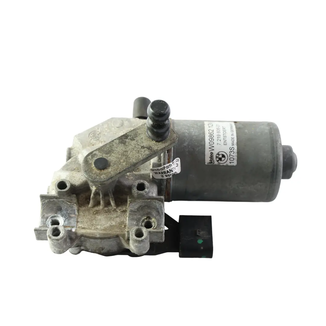 BMW Z4 E89 Frontscheibe Scheibenwischer Motor Aktuator - SKU 7219606 - Teilenummer 7219606