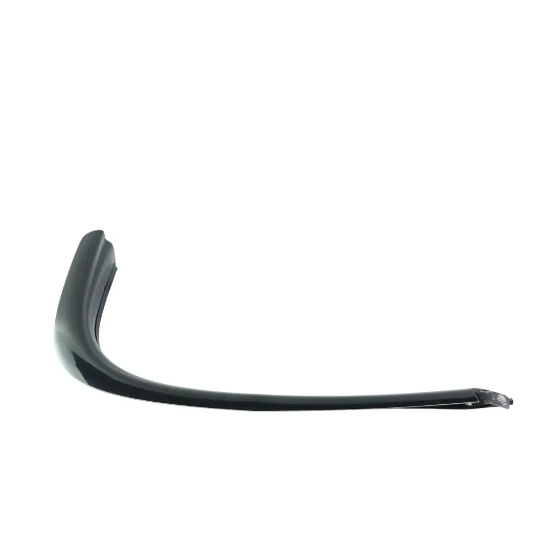 BMW E90 Side Frame Trim Strip High Gloss Shadow Line Rear Left N/S - SKU 7220197-1 - Part number 7220197