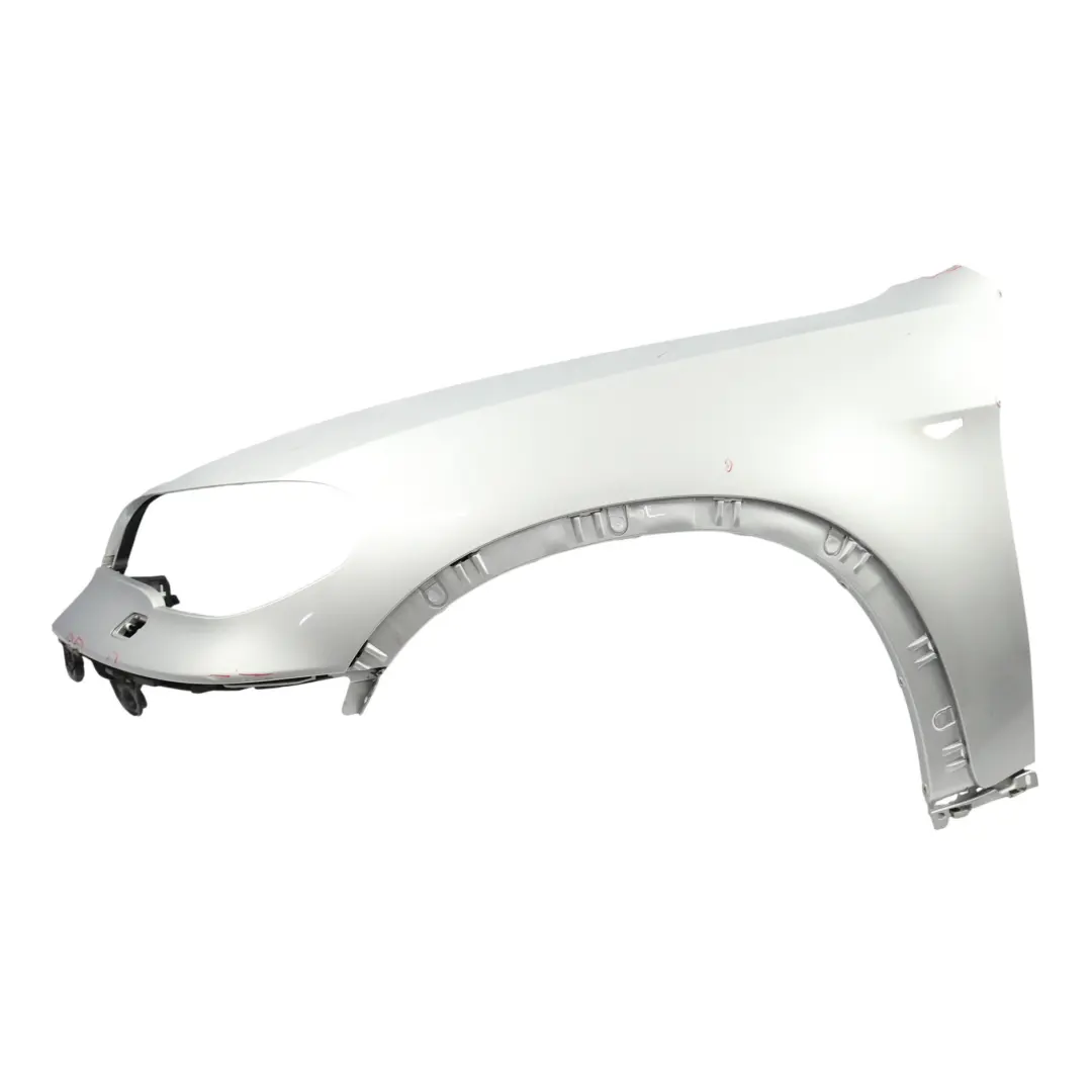 BMW X5 E70 LCI Side Wing Panel Front Left N/S Fender Titansilber Metallic - 354 - SKU 7222995-TS - Part number 7222995