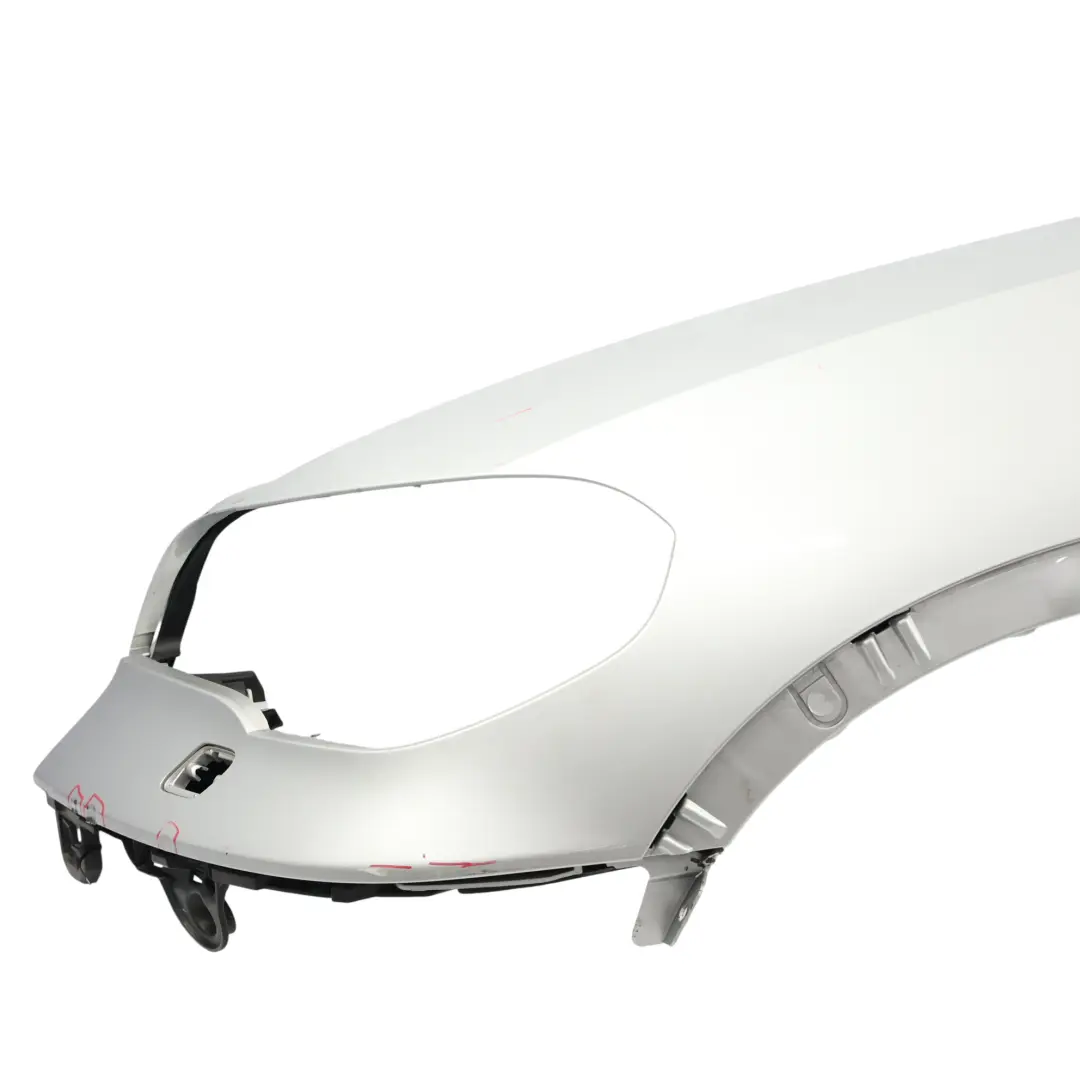BMW X5 E70 LCI Side Wing Panel Front Left N/S Fender Titansilber Metallic - 354 - SKU 7222995-TS - Part number 7222995