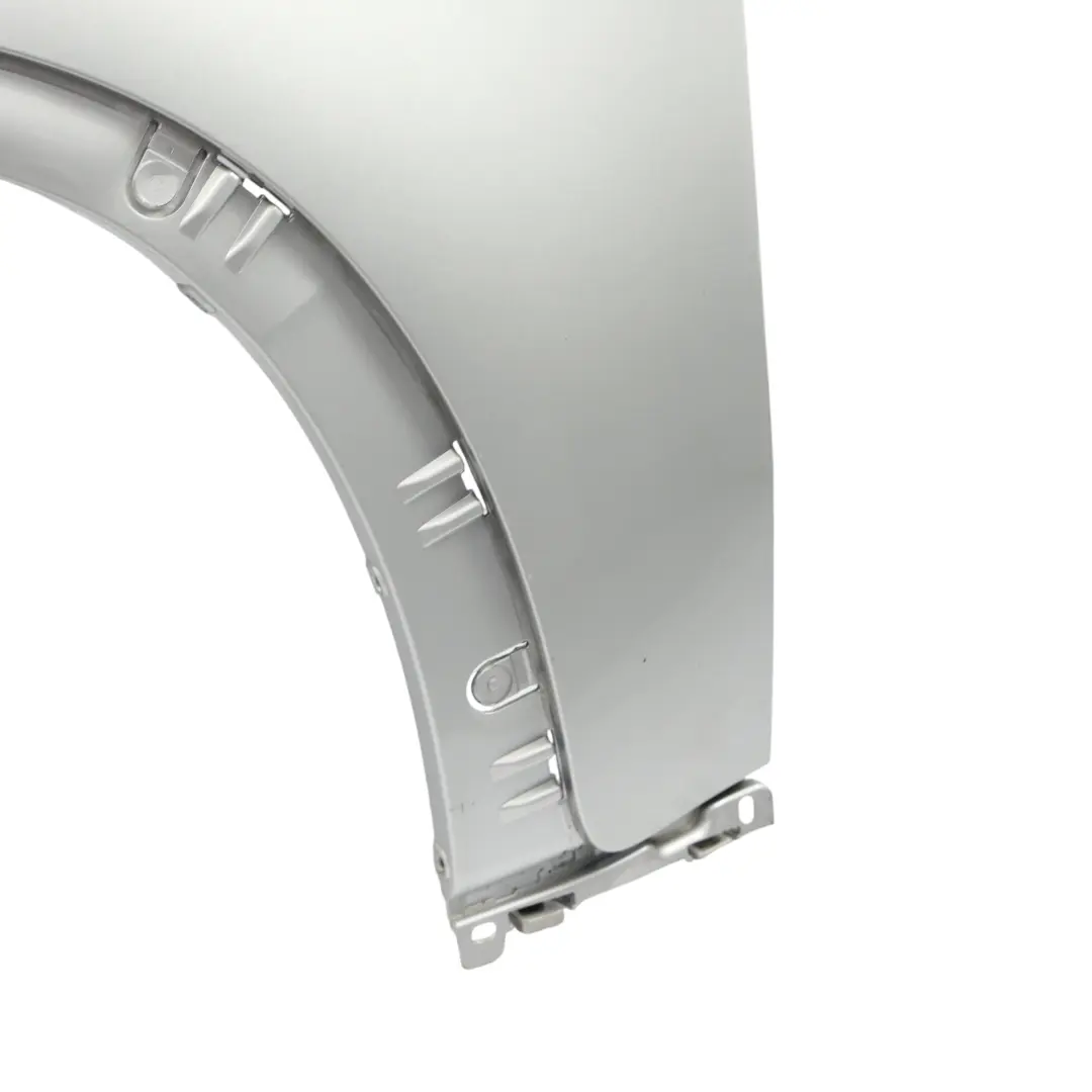 Side Wing Panel Front Left N/S Fender Titansilber Metallic - 354 to BMW X5 E70 LCI with Part number 7222995 BMW X5 E70 LCI Side Wing Panel Front Left N/S Fender Titansilber Metallic - 354 - SKU 7222995-TS - Part number 7222995