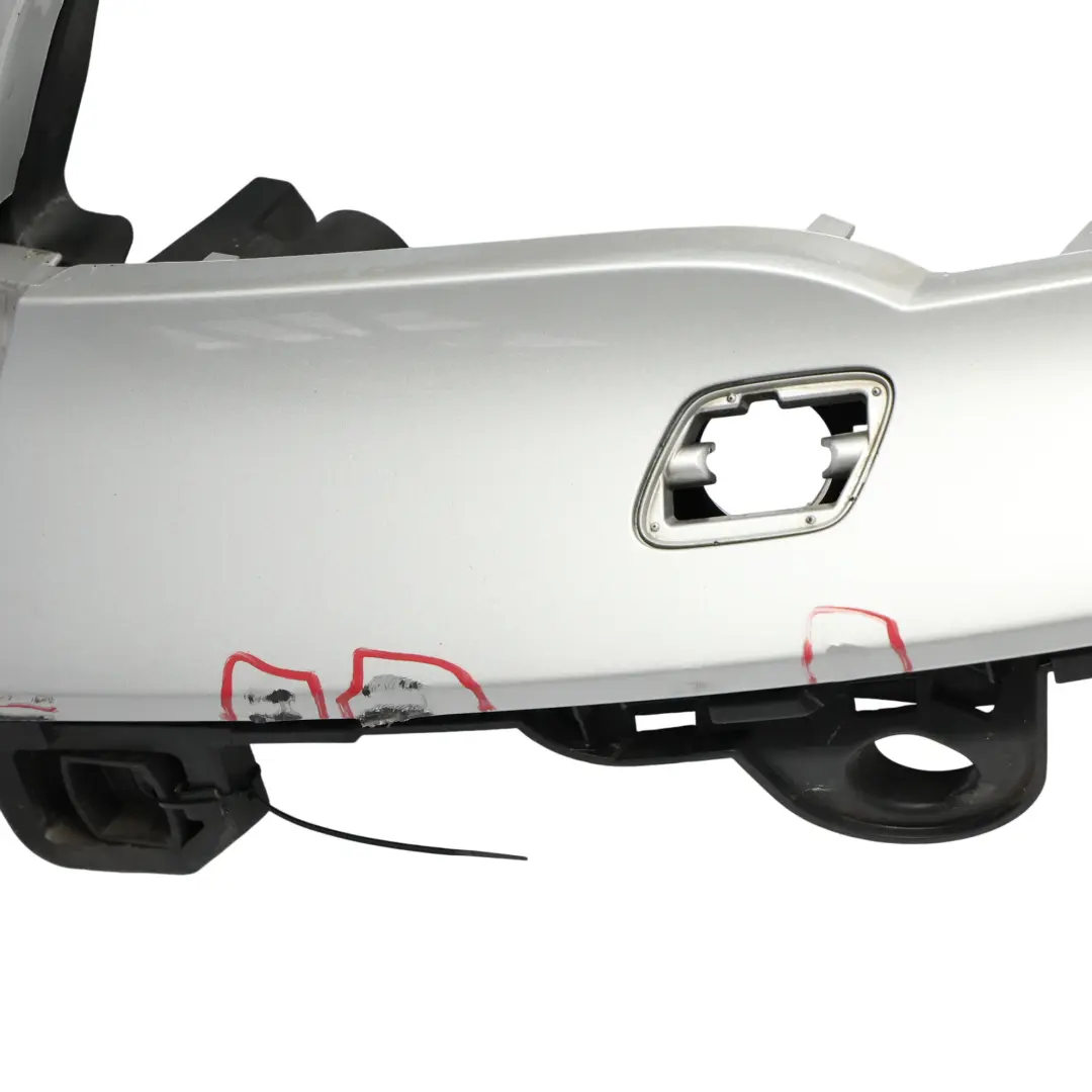 BMW X5 E70 LCI Side Wing Panel Front Left N/S Fender Titansilber Metallic - 354 - SKU 7222995-TS - Part number 7222995