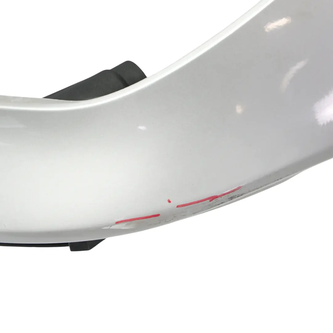 BMW X5 E70 LCI Side Wing Panel Front Left N/S Fender Titansilber Metallic - 354 - SKU 7222995-TS - Part number 7222995